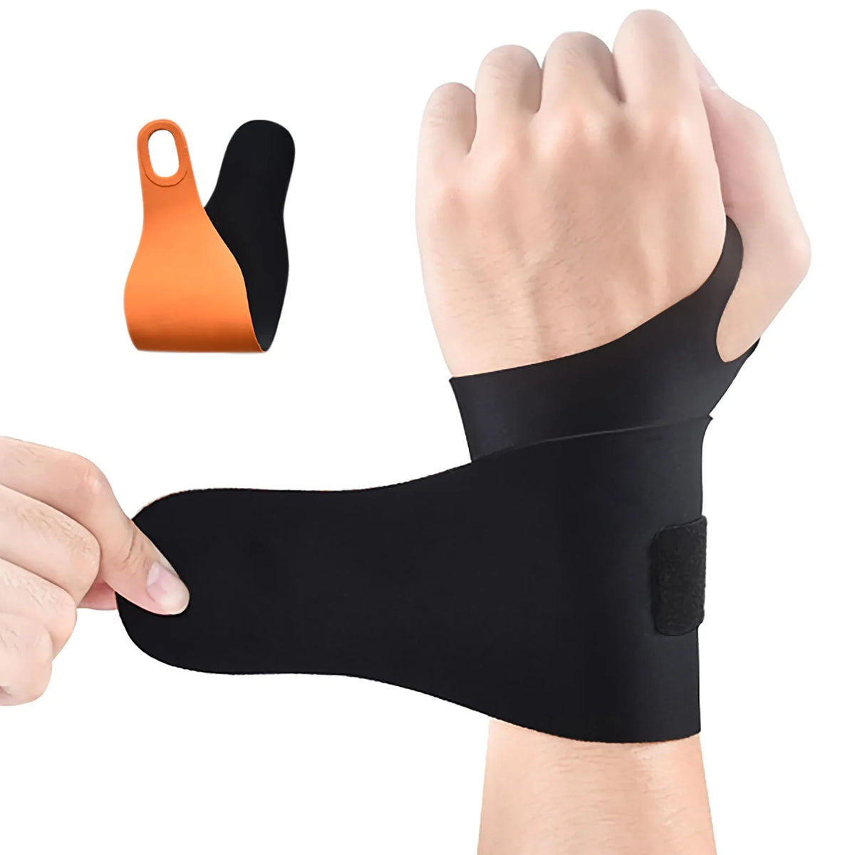 SmashFlex Adjustable Wrist Brace