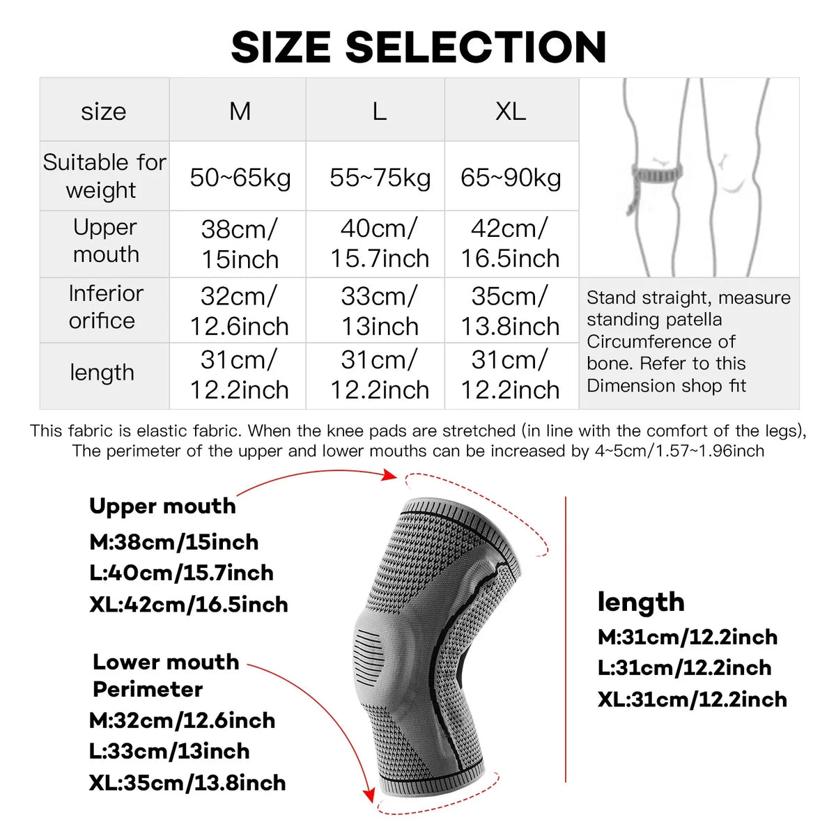 SmashFlex Knee Brace
