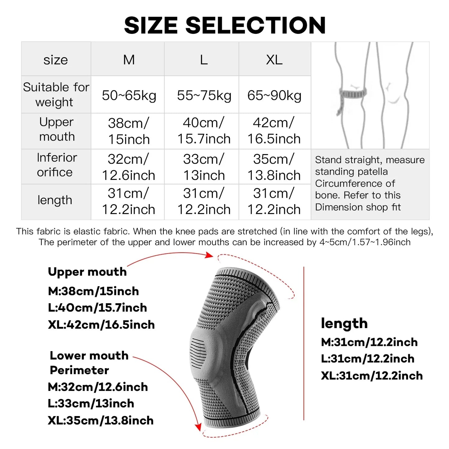 SmashFlex Knee Brace
