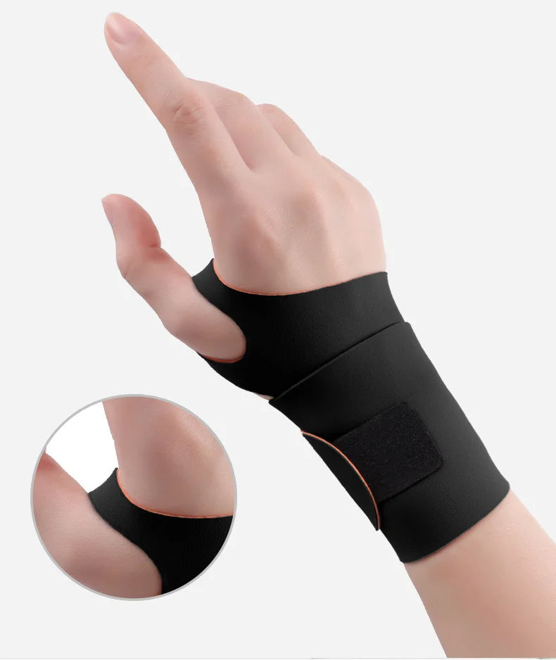 SmashFlex Adjustable Wrist Brace