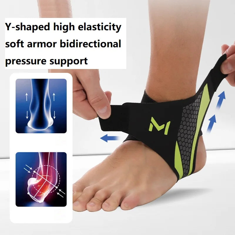 Smashflex Ankle Protector