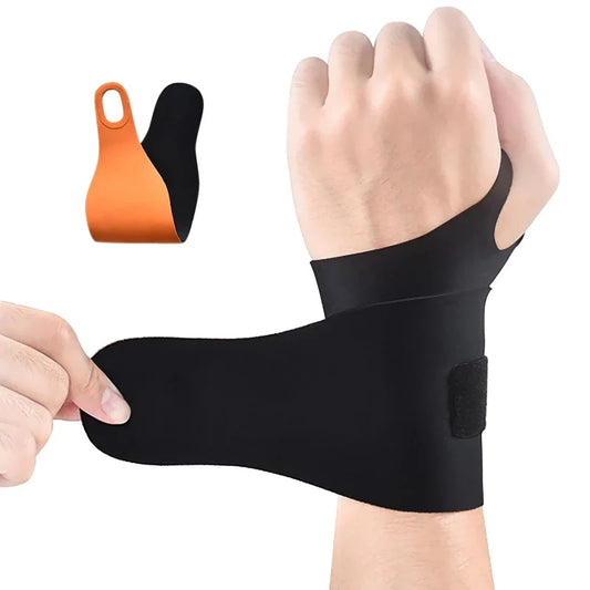 SmashFlex Adjustable Wrist Brace