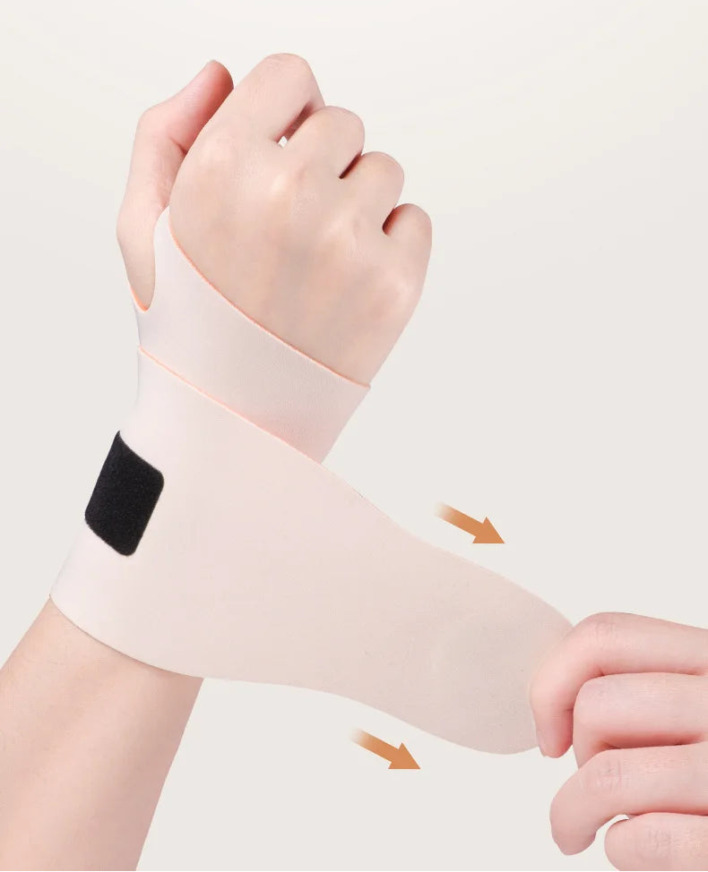 SmashFlex Adjustable Wrist Brace