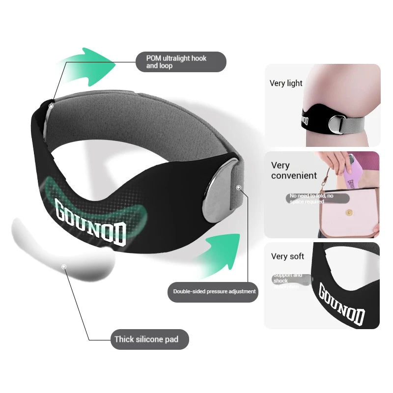 Smashflex Knee Band